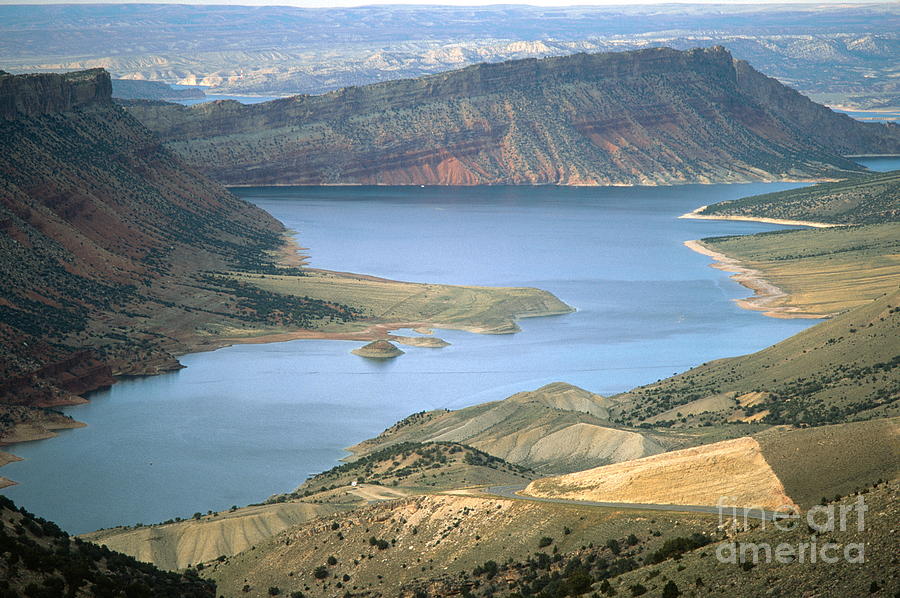 Flaming Gorge Photograph by Chris Selby - Fine Art America