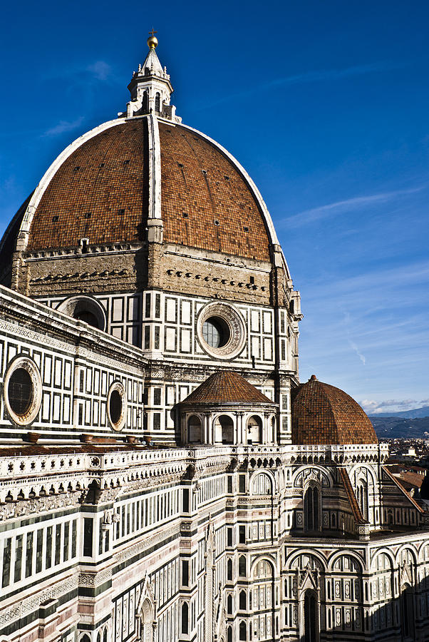 Florence The Dome Photograph by Fabrizio Palumbo - Fine Art America