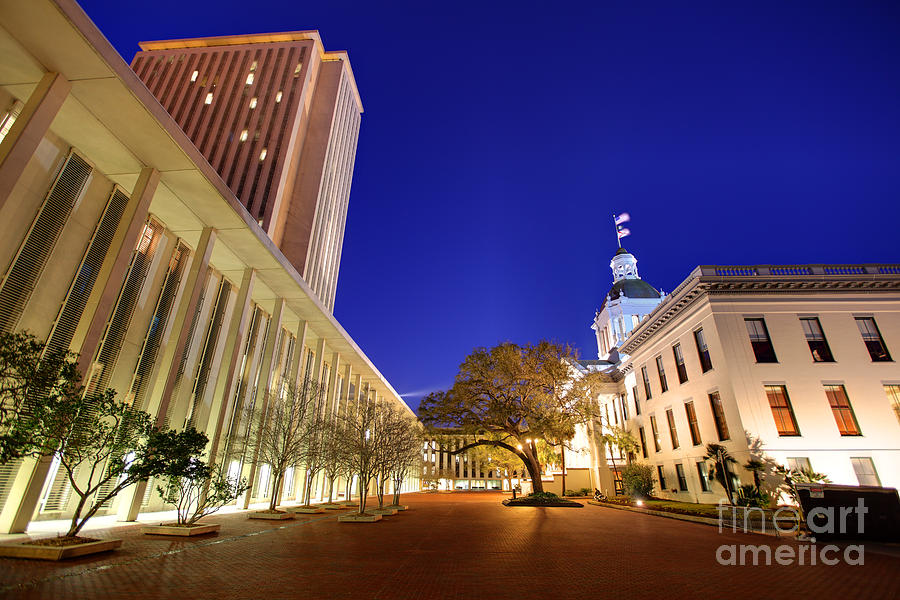 florida state capitol visit