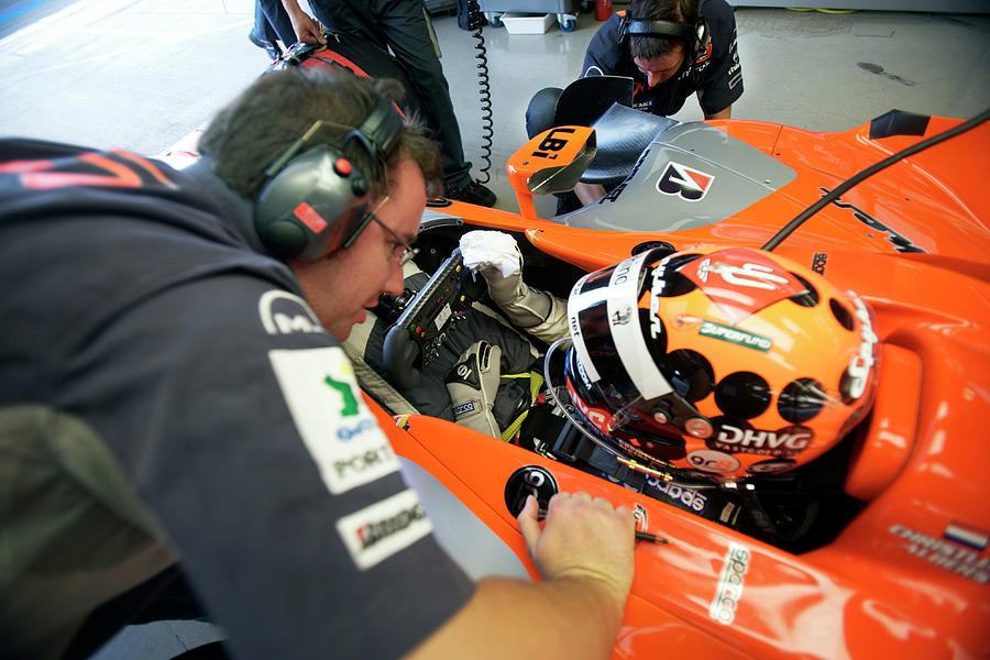 Formula One Racing Driver #2 Photograph by Science Photo Library Formula One Racing Driver #2 Photograph by Science Photo Library