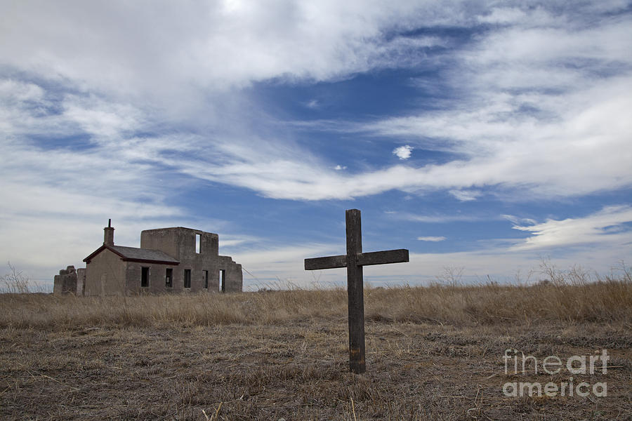 Fort Laramie #2 Photograph by Jim West