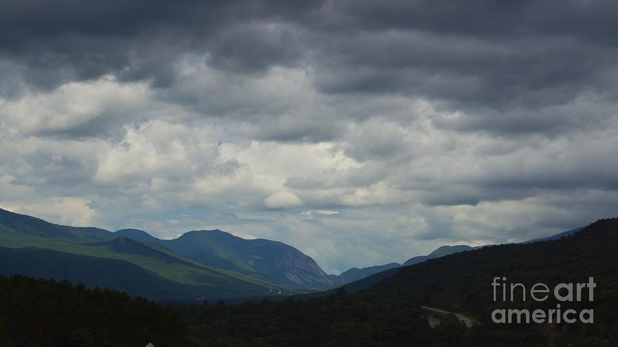 Franconia Notch State Park. #3 Photograph by New England Photography