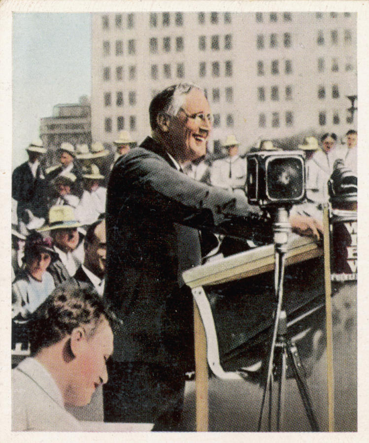 Franklin Delano Roosevelt 32nd Photograph By Mary Evans Picture Library ...