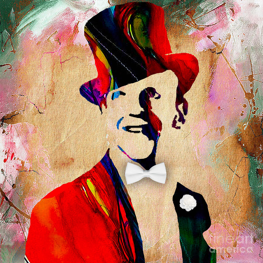 Fred Astaire Collection #2 Mixed Media by Marvin Blaine