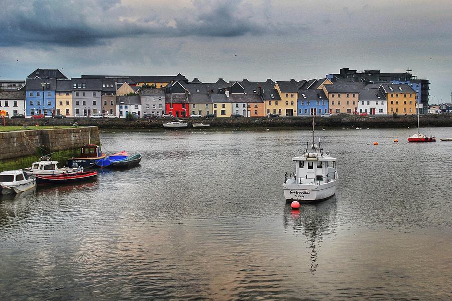 Galway  #2 Photograph by Luisa Azzolini