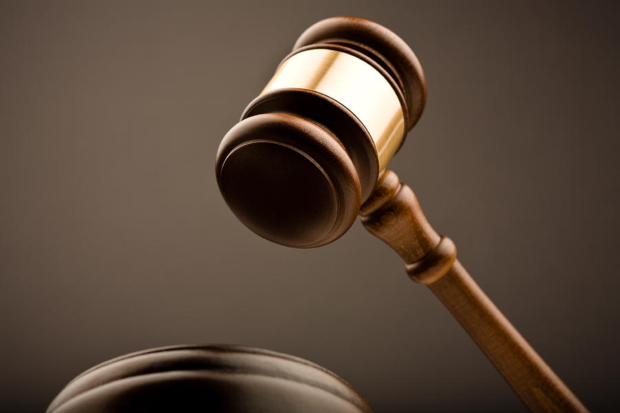 Gavel #2 Photograph by NickS Gavel #2 Photograph by NickS