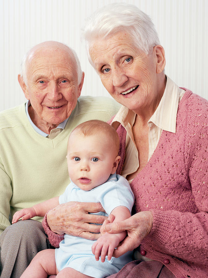 Generations Photograph by Kate Jacobs/science Photo Library - Fine Art ...