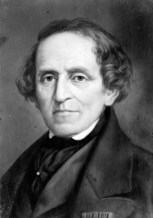 Giacomo Meyerbeer (1791-1864) Painting by Granger - Fine Art America