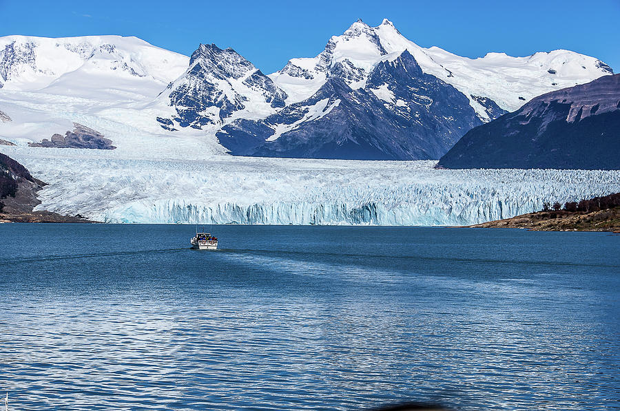 Glaciar Perito Moreno #2 Photograph by Eacc