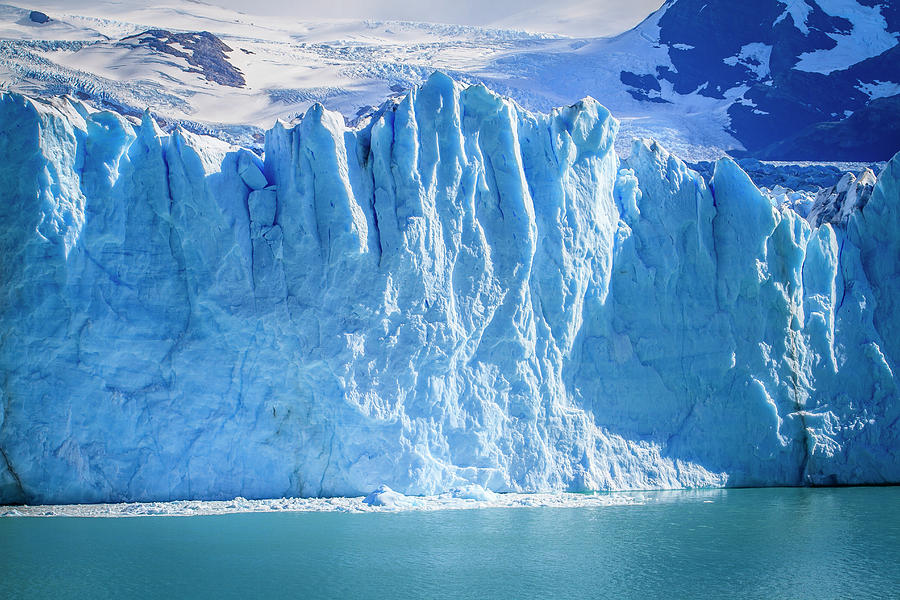 Glacier Perito Moreno, Patagonia #2 Photograph by Rafax