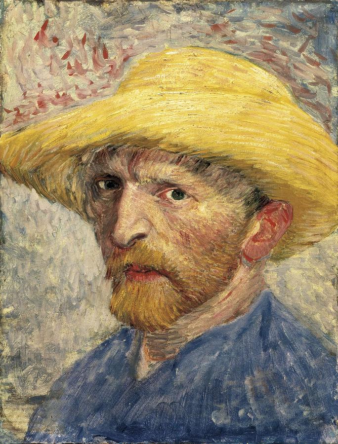 Gogh, Vincent Van 1853-1890 #2 Photograph by Everett
