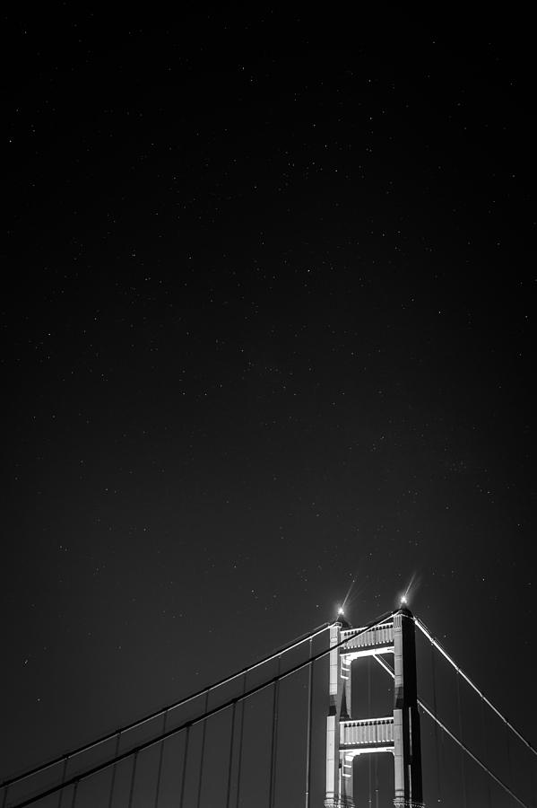 Golden Gate Bridge #2 Photograph by Lee Harland