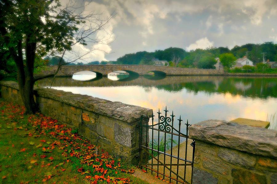 Gorham's Pond Photograph by Diana Angstadt