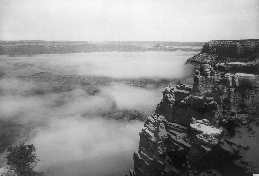 Grand Canyon, C1905 #2 by Granger