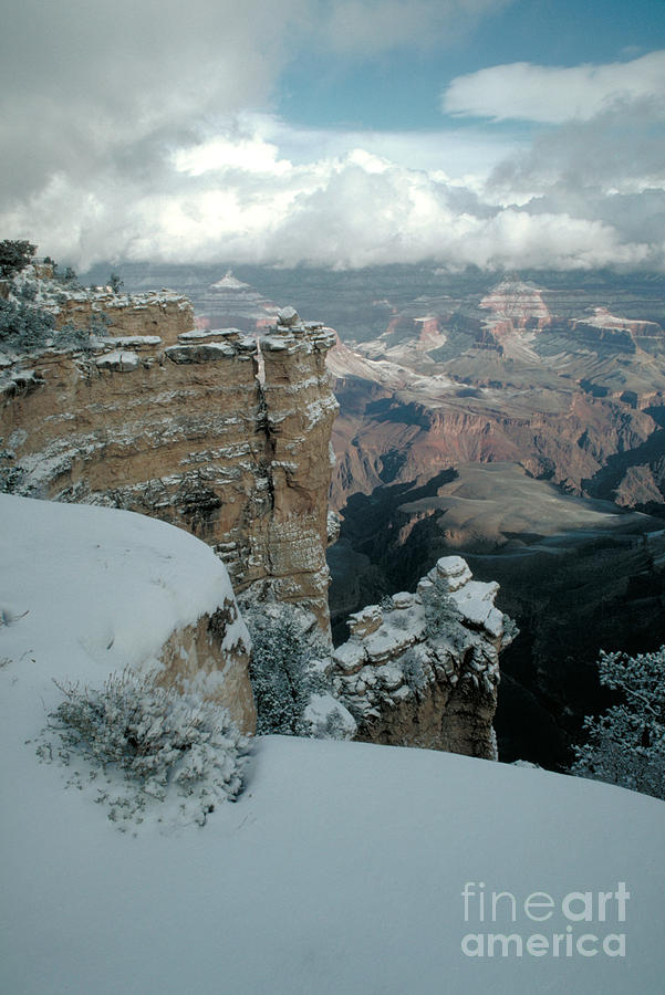 Grand Canyon Photograph by George Ranalli