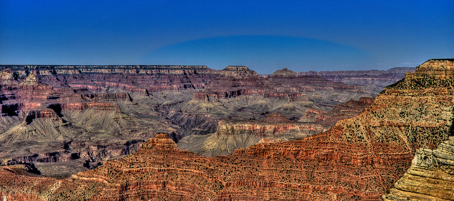 Grand Canyon #2 Photograph by Jonny D