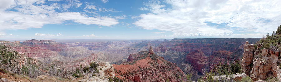 Grand Canyon #2 Photograph by Robert Gendler/science Photo Library