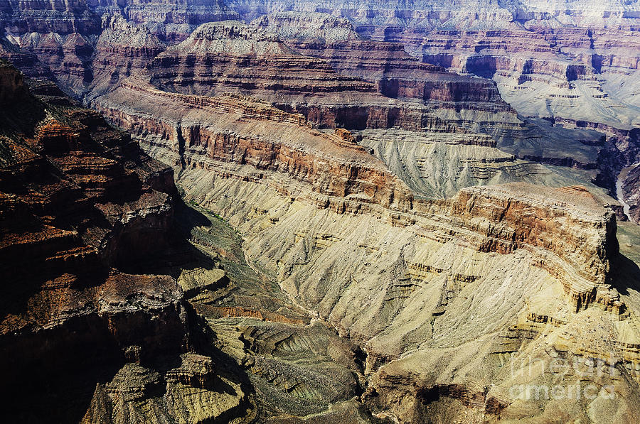 Grand Canyon #2 Photograph by Thomas R Fletcher