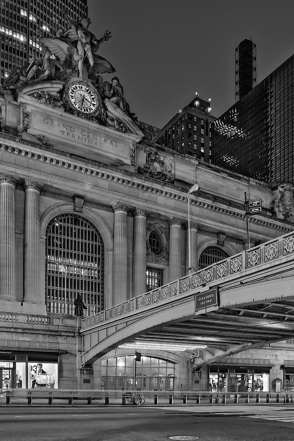 New York City Photograph - Grand Central Terminal GCT NYC #2 by Susan Candelario