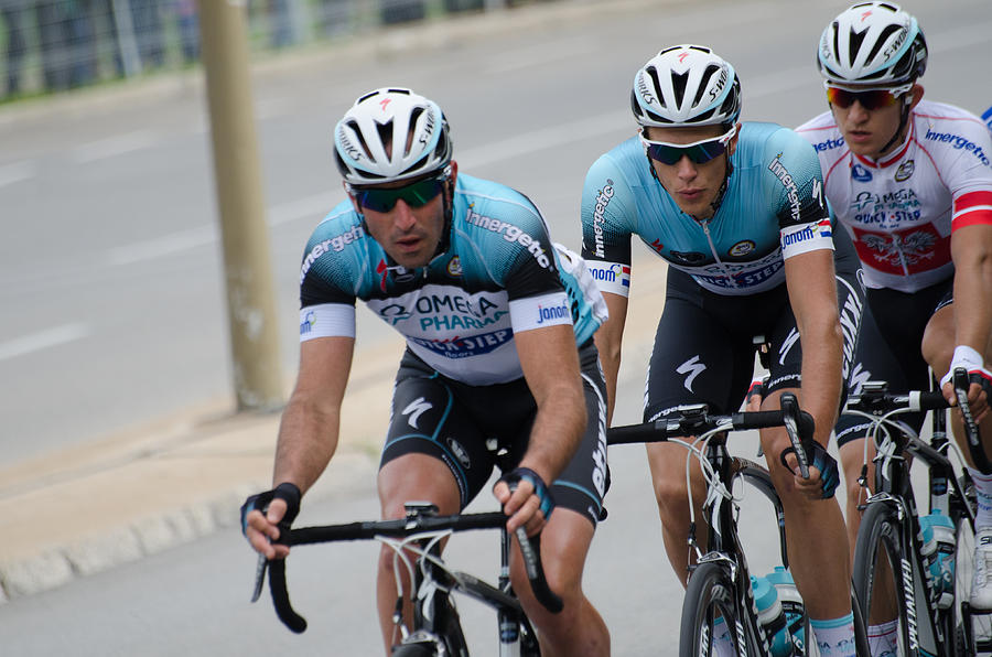Grand Prix Cycliste de Montreal 2013 #2 Photograph by Rob Huntley