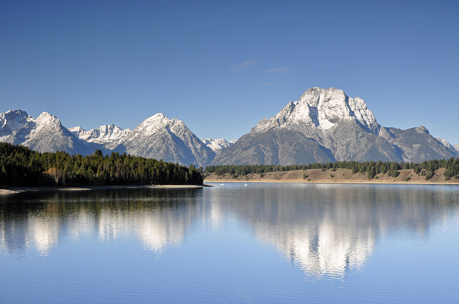 Grand Teton Nat'l Park Photograph by Wendy Elliott - Fine Art America