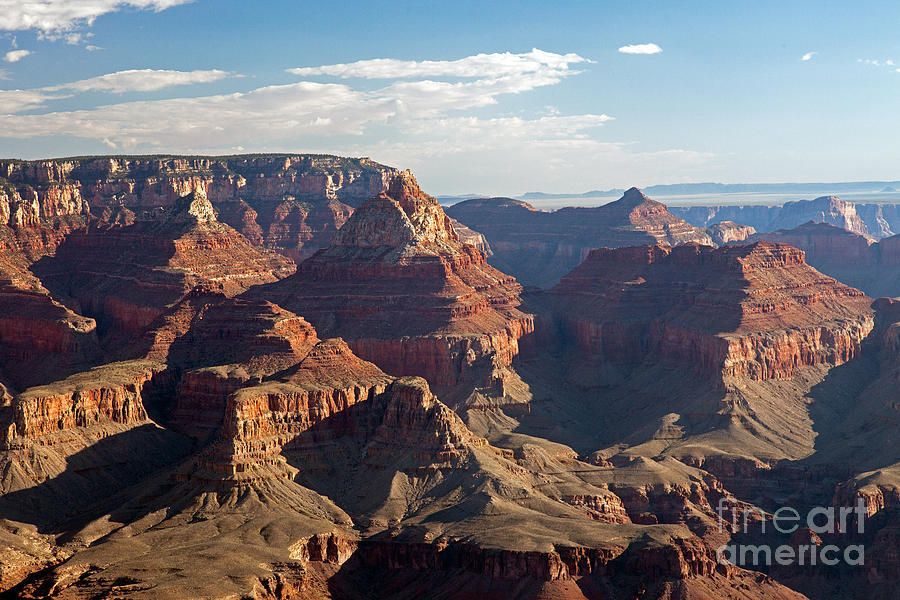 Grandview Point Grand Canyon National Park #2 Photograph by Fred Stearns