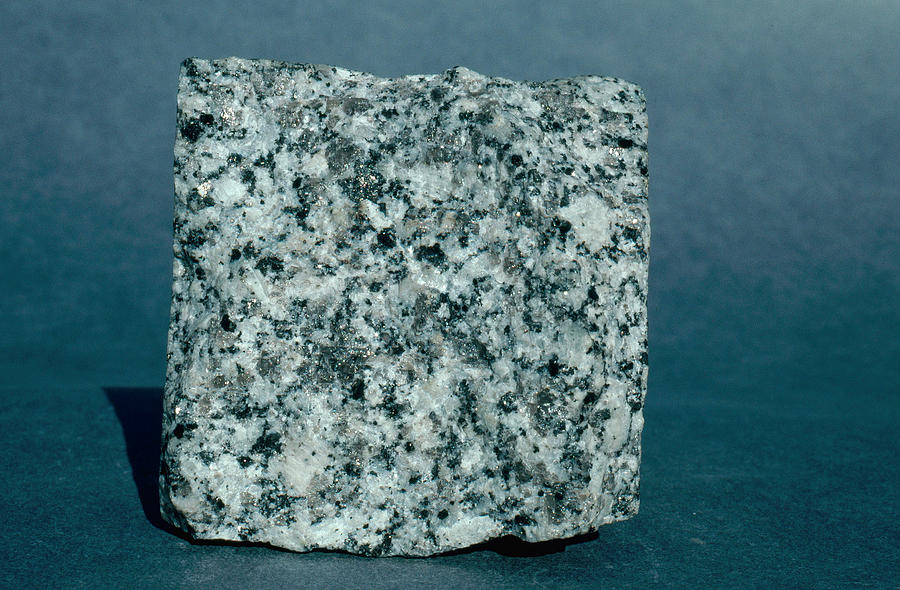 Granite #2 Photograph by A.b. Joyce