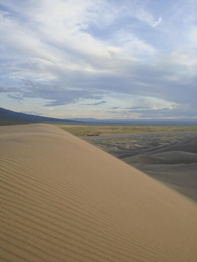 Great Sand Dunes National Park #2 Photograph by Brian Kamprath