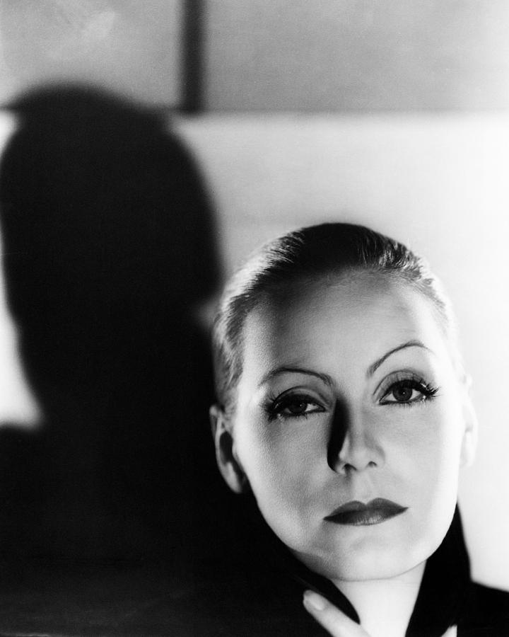 Greta Garbo Photograph by Silver Screen - Fine Art America