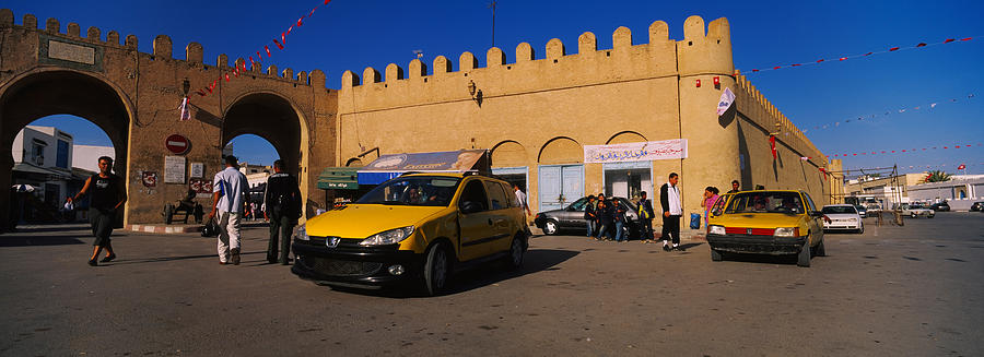 group road