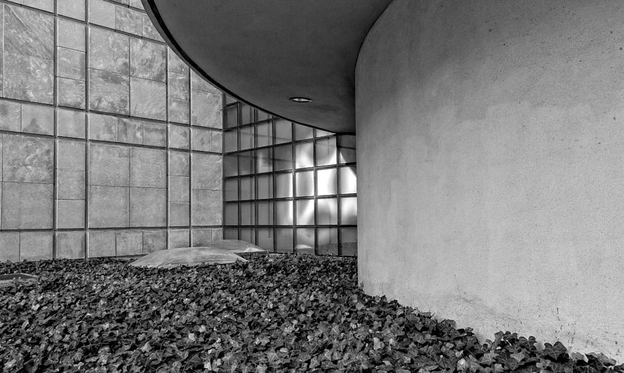 Guggenheim Museum Detail #2 Photograph by Robert Ullmann