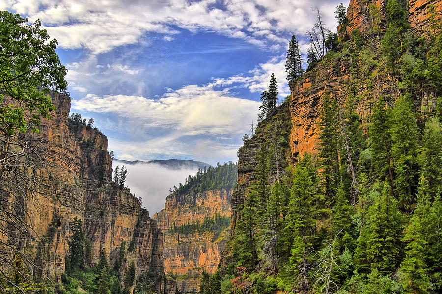 Hanging Lake #2 Photograph by Sean Kreck - Fine Art America