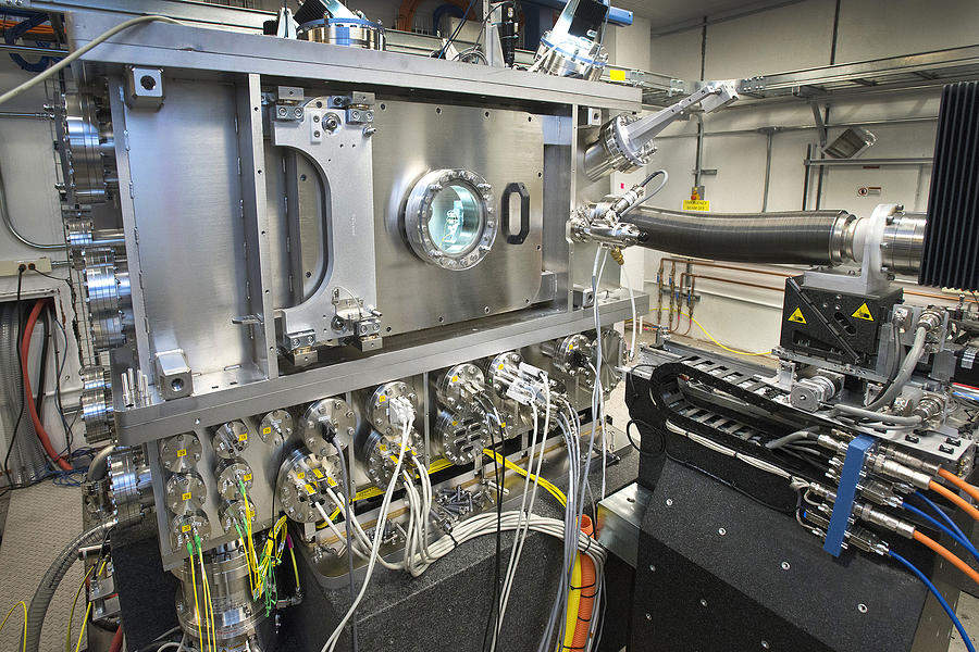 Hard X-ray Nanoprobe, Nsls-ii, 2015 Photograph by Science Source - Pixels