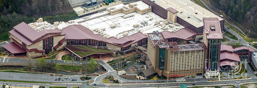 casino at harrahâ™s cherokee