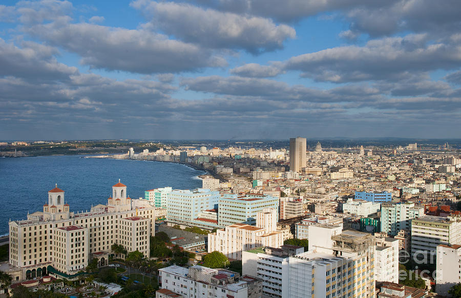 Havana, Cuba Photograph by Bill Bachmann - Fine Art America