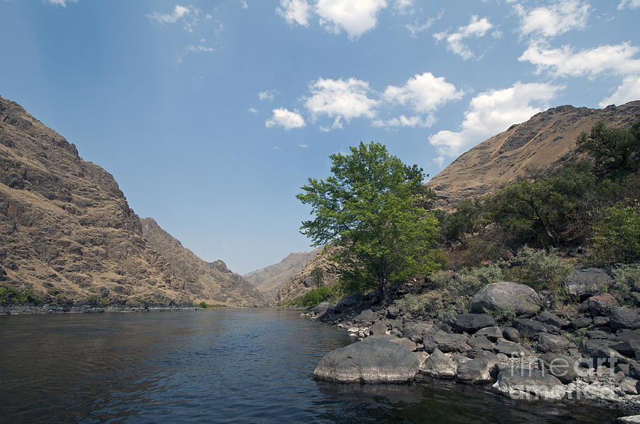 802P Hells Canyon Photograph by NightVisions