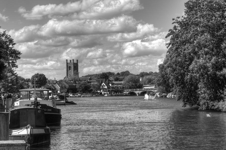 Henley-on-Thames #2 Photograph by Chris Day