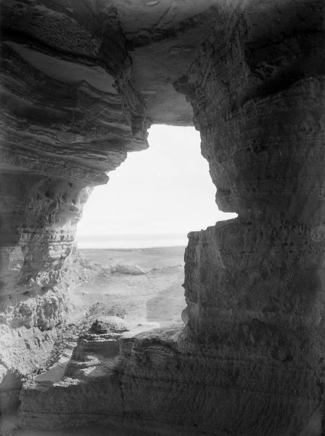 Holy Land Qumran Caves Photograph By Granger Pixels