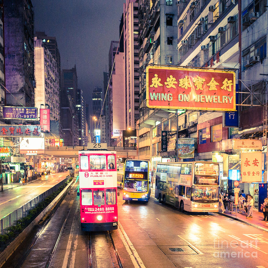 Hong Kong Tramways - Shop Tram Souvenirs