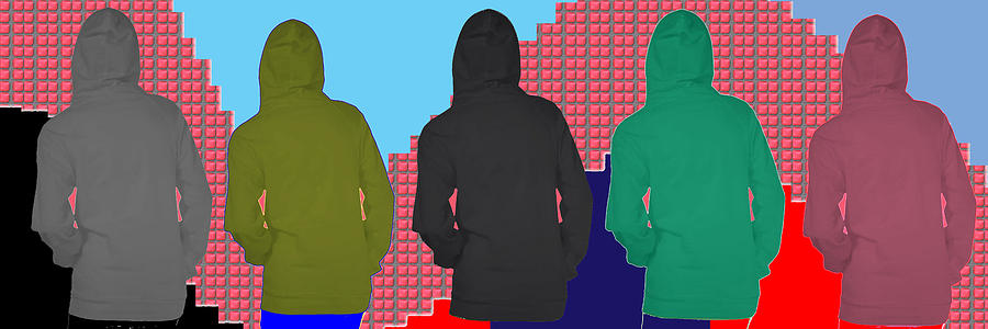 Hoodie Gang Graffiti Fashion Background Designs  And Color Tones N Color Shades Available For Downlo Painting