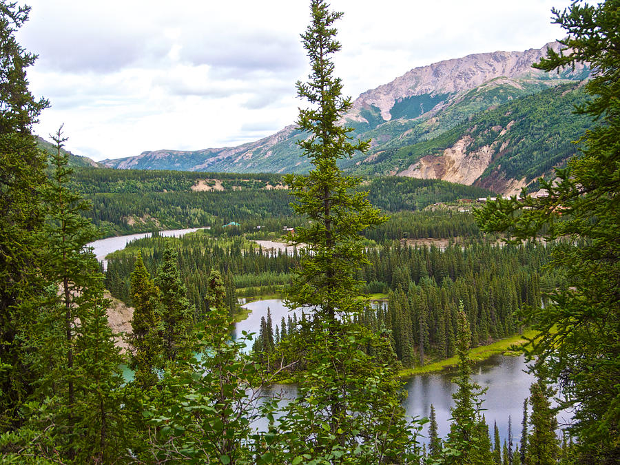 Denali horseshoe hotsell lake trail