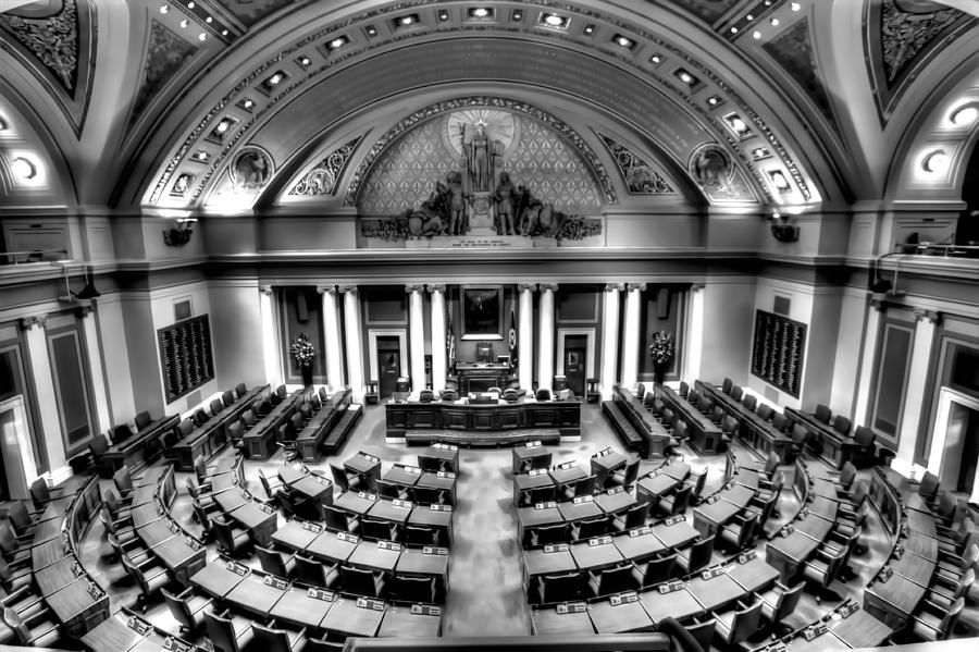 House of Representatives #2 Photograph by Amanda Stadther