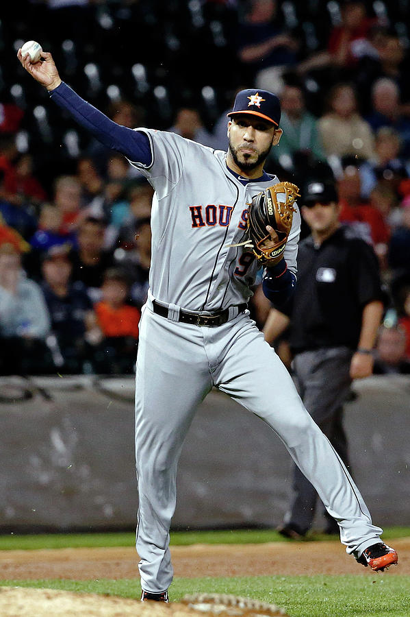 Houston Astros V Chicago White Sox Photograph by Jon Durr Houston Astros V Chicago White Sox Photograph by Jon Durr