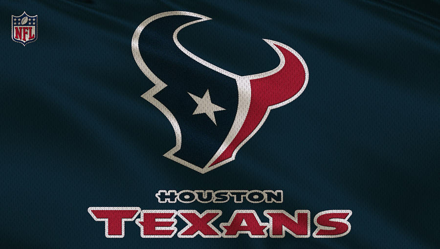 Houston Texans Uniform Photograph by Joe Hamilton | Fine Art America