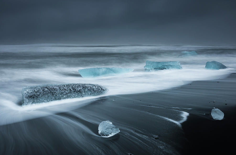 Iceland #2 Photograph by Jeremy Walker
