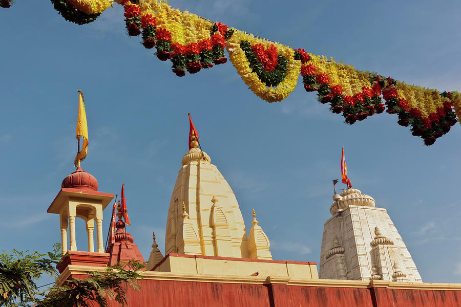 India, Rajasthan, Jhunjhunu District Photograph by Alida Latham - Fine ...