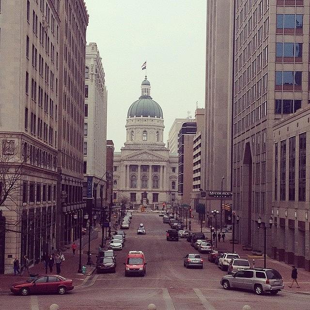 Indianapolis Photograph - #indianapolis #2 by Melissa Lutes