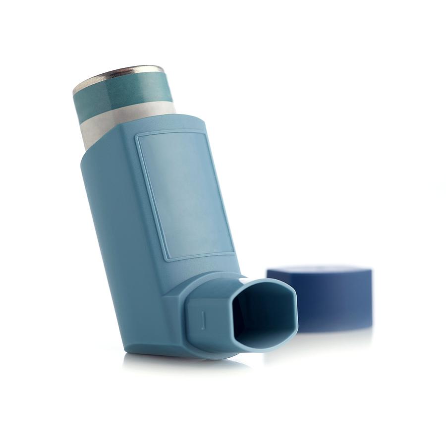 Inhaler Photograph by Science Photo Library | Fine Art America