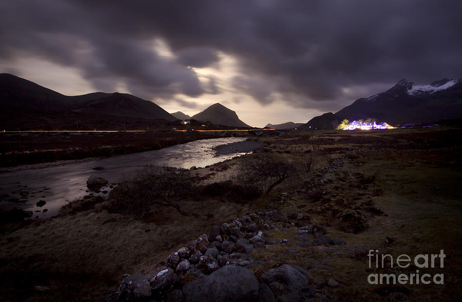 Isle of Skye #2 Photograph by Ang El