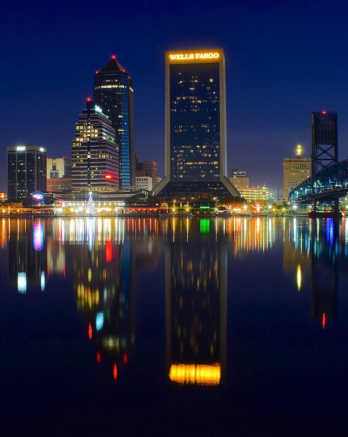 Jacksonville Eight by Ten #3 Photograph by Frozen in Time Fine Art Photography